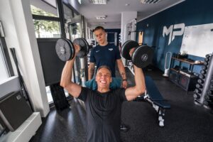 Personal Training Frankfurt Führungskräfte