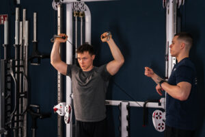 Personal Training 3