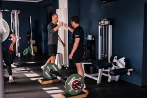 Personal Training 4