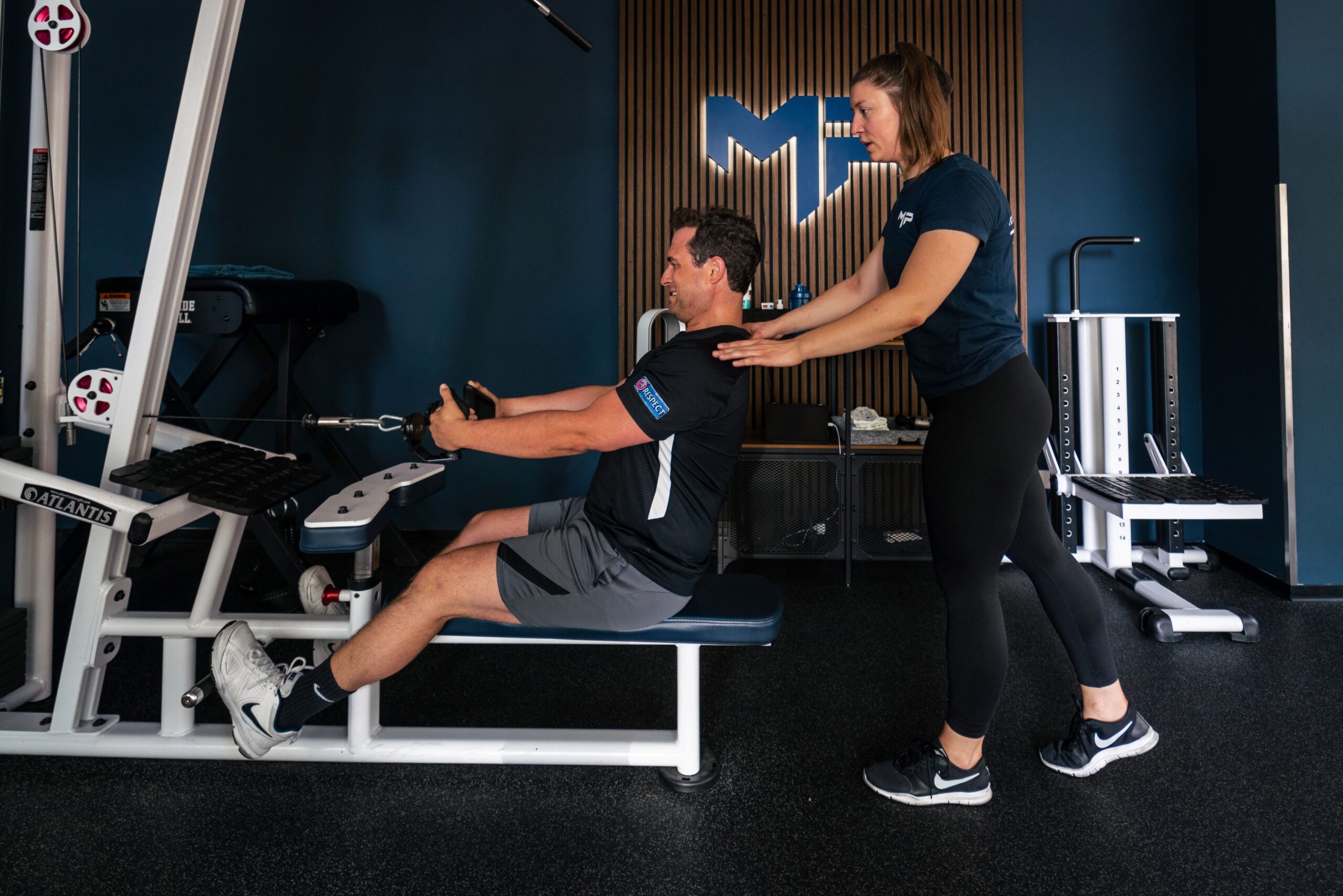 Personal Training Frankfurt Ostend