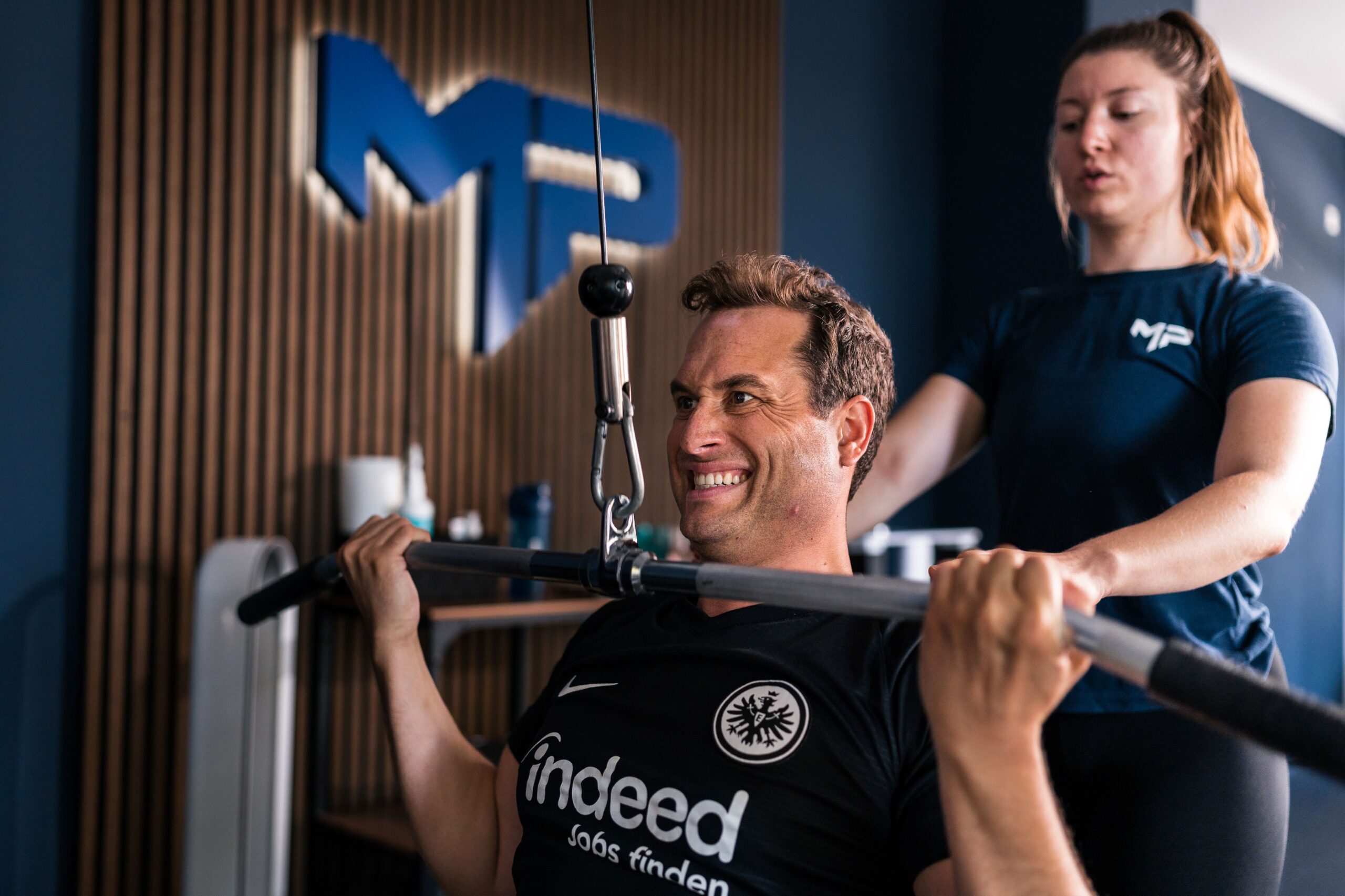 Personal Training Unternehmer